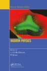 Image for Hadron physics
