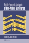 Image for Finite element analysis of thin-walled structures