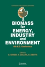 Image for Biomass for energy, industry and environment