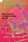 Image for The Unified Process Inception Phase: Best Practices in Implementing the UP