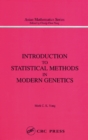 Image for Introduction to statistical methods in modern genetics