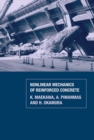 Image for Non-Linear Mechanics of Reinforced Concrete