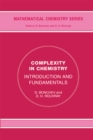 Image for Complexity in chemistry: introduction and fundamentals