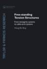 Image for Free-standing tension structures: from tensegrity systems to cable-strut systems