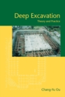 Image for Deep Excavation: Theory and Practice