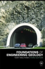 Image for Foundations of engineering geology