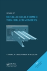 Image for Design of metallic cold-formed thin-walled members