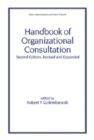 Image for Handbook of organizational consultation