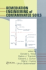 Image for Remediation engineering of contaminated soils
