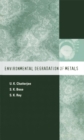 Image for Environmental degradation of metals