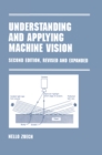 Image for Understanding and applying machine vision : 56