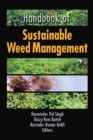 Image for Handbook of Sustainable Weed Management
