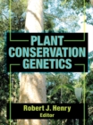 Image for Plant conservation genetics