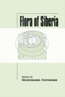 Image for Flora of Siberia: geraniaceae - cornaceae