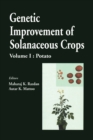 Image for Genetic improvement of solanaceous crops