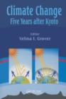 Image for Climate change: five years after Kyoto