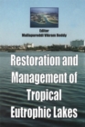 Image for Restoration and management of tropical eutrophic lakes