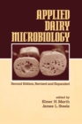 Image for Applied dairy microbiology