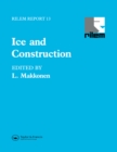 Image for Ice and construction