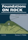 Image for Foundations on rock