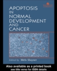 Image for Apoptosis in normal development and cancer
