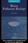 Image for Water Pollution Biology, Second Edition