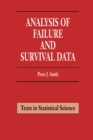 Image for Analysis of failure and survival data