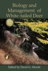 Image for Biology and management of white-tailed deer