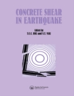 Image for Concrete Shear in Earthquake