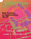 Image for The Unified Process Elaboration Phase: Best Practices in Implementing the UP