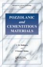 Image for Pozzolanic and Cementitious Materials
