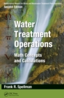Image for Mathematics manual for water and wastewater treatment plant operators