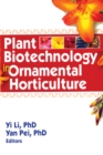 Image for Plant Biotechnology in Ornamental Horticulture