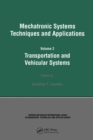 Image for Mechatronic systems techniques and applications.: (Transportation and vehicular systems)