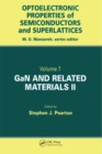 Image for GaN and related materials II