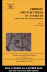 Image for Chronic complications in diabetes: animal models and chronic complications
