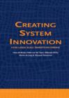 Image for Creating System Innovation: How Large Scale Transitions Emerge