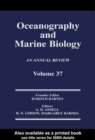 Image for Oceanography and marine biology.: an annual review : Volume 37
