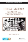 Image for Linear algebra, geometry and transformation