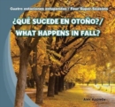 Image for Que sucede en otono? / What Happens in Fall?