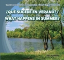 Image for Que sucede en verano? / What Happens in Summer?
