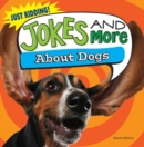 Image for Jokes and More About Dogs