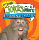Image for Jokes and More About Monkeys and Apes