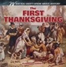 Image for First Thanksgiving