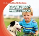 Image for Lo que toco / What I Touch