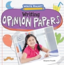 Image for Writing Opinion Papers