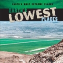 Image for Earth&#39;s Lowest Places