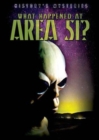 Image for What Happened at Area 51?