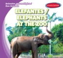 Image for Elefantes / Elephants at the Zoo