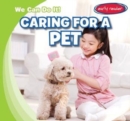 Image for Caring for a Pet